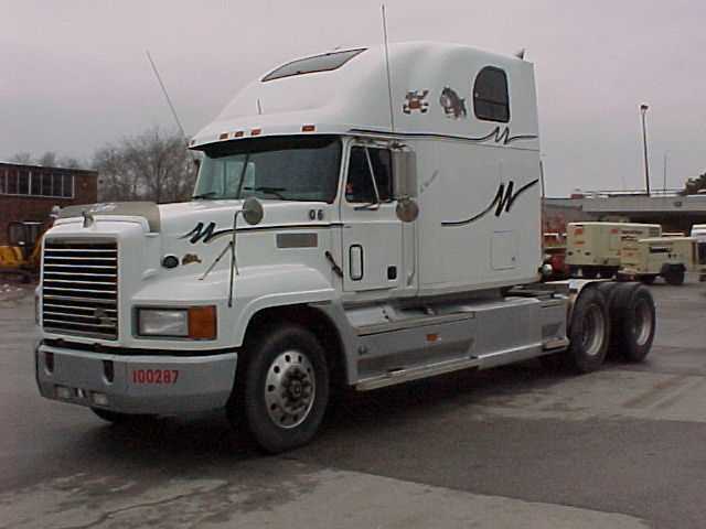 Mack Cl