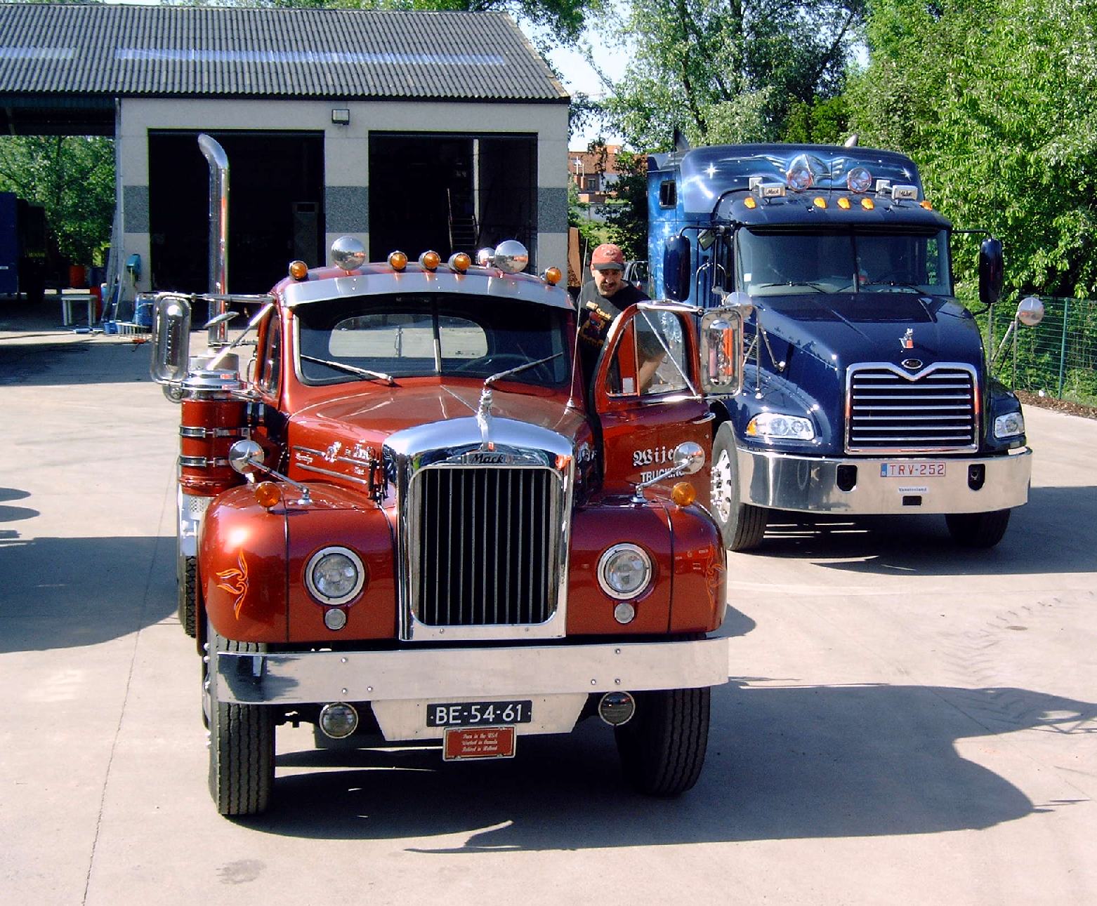 mack b61